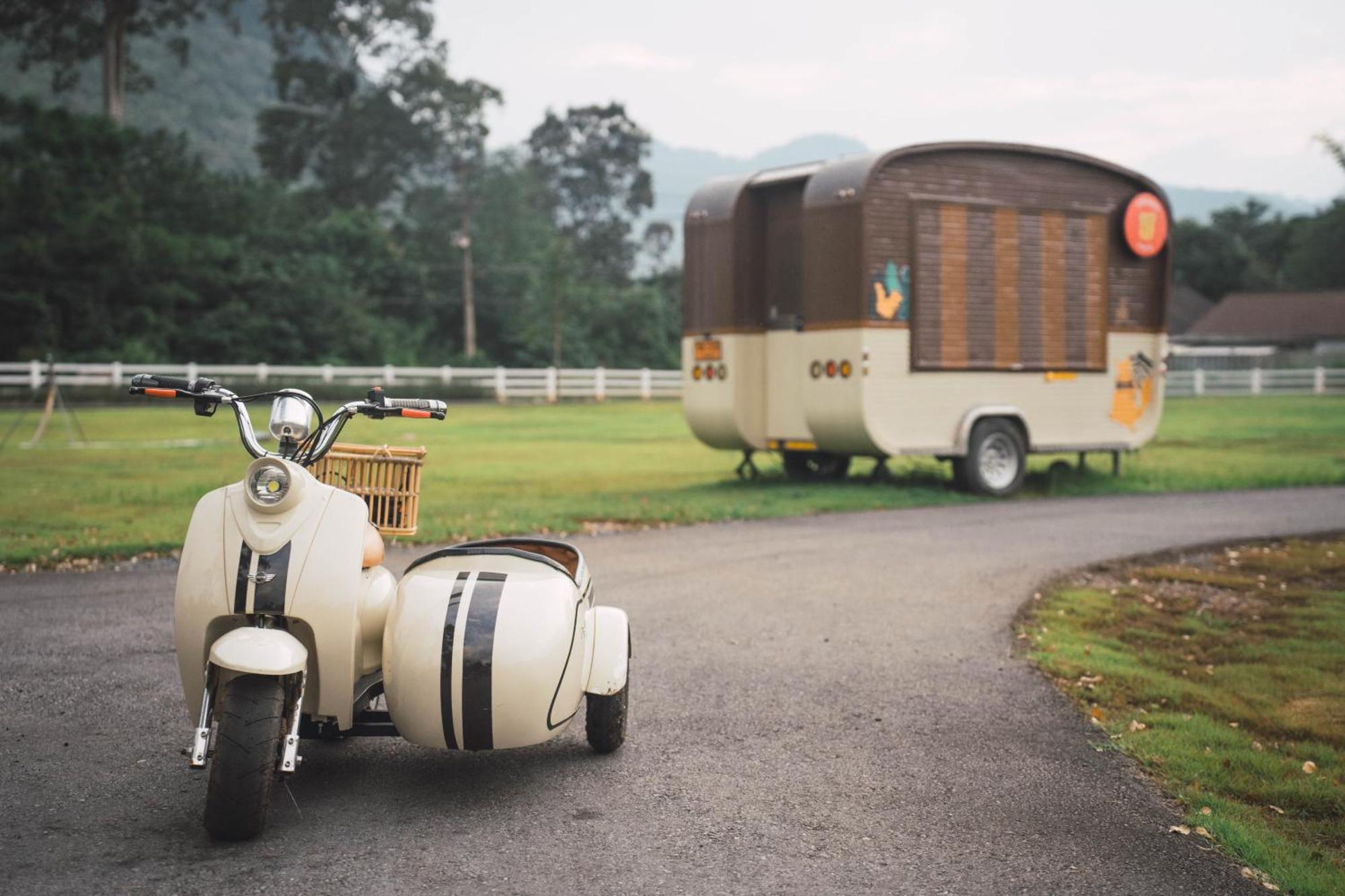 Thames Valley Khao Yai - Sha Plus Hotell Mu Si Eksteriør bilde